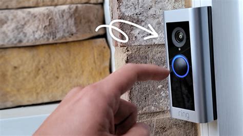 ring doorbell2 metal housing|ring doorbell 2.